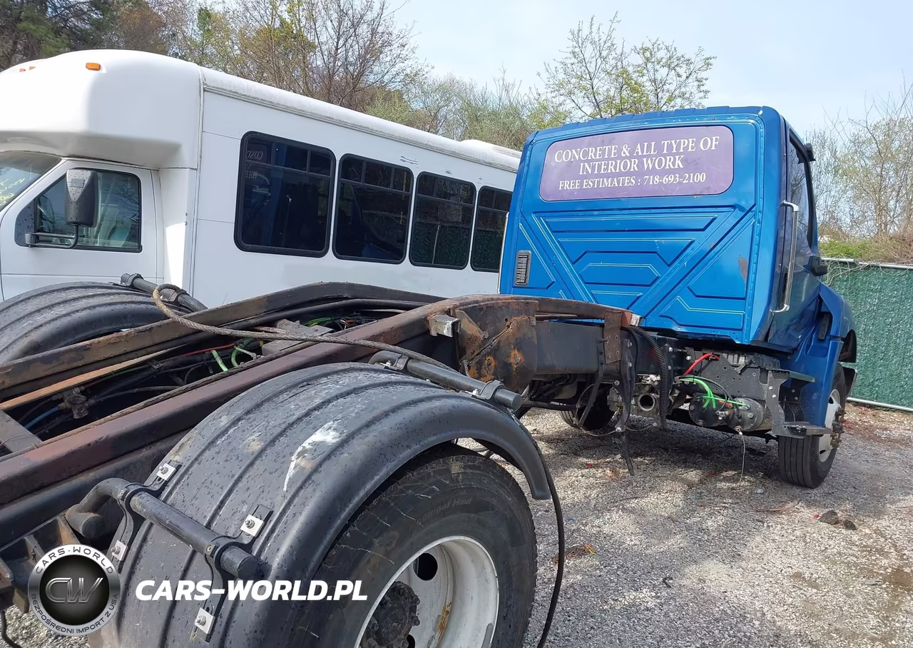2023 International Mv VIN:3HAEUMMN7PL116120 - 14