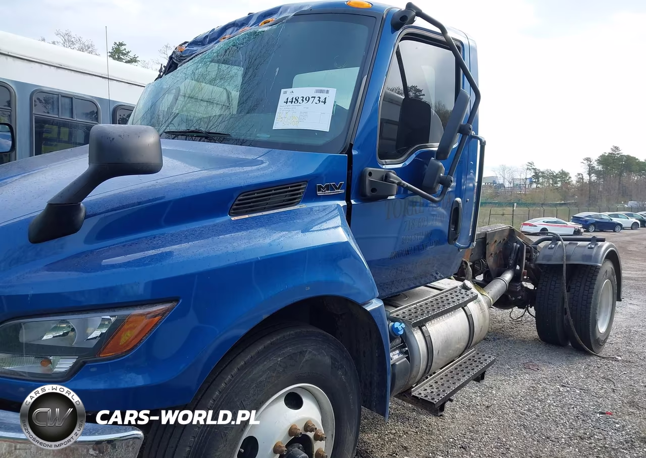2023 International Mv VIN:3HAEUMMN7PL116120 - 15