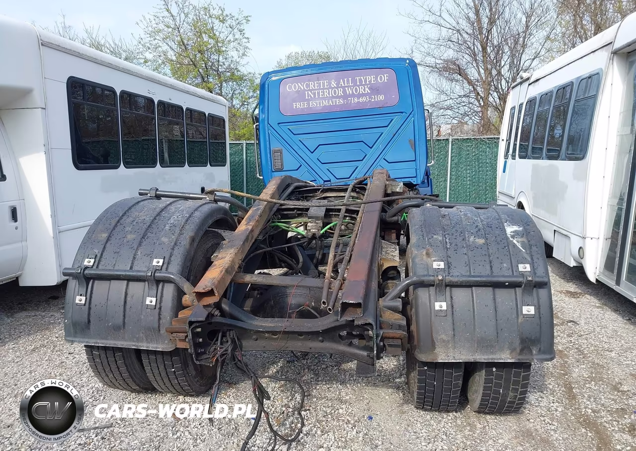 2023 International Mv VIN:3HAEUMMN7PL116120 - 16
