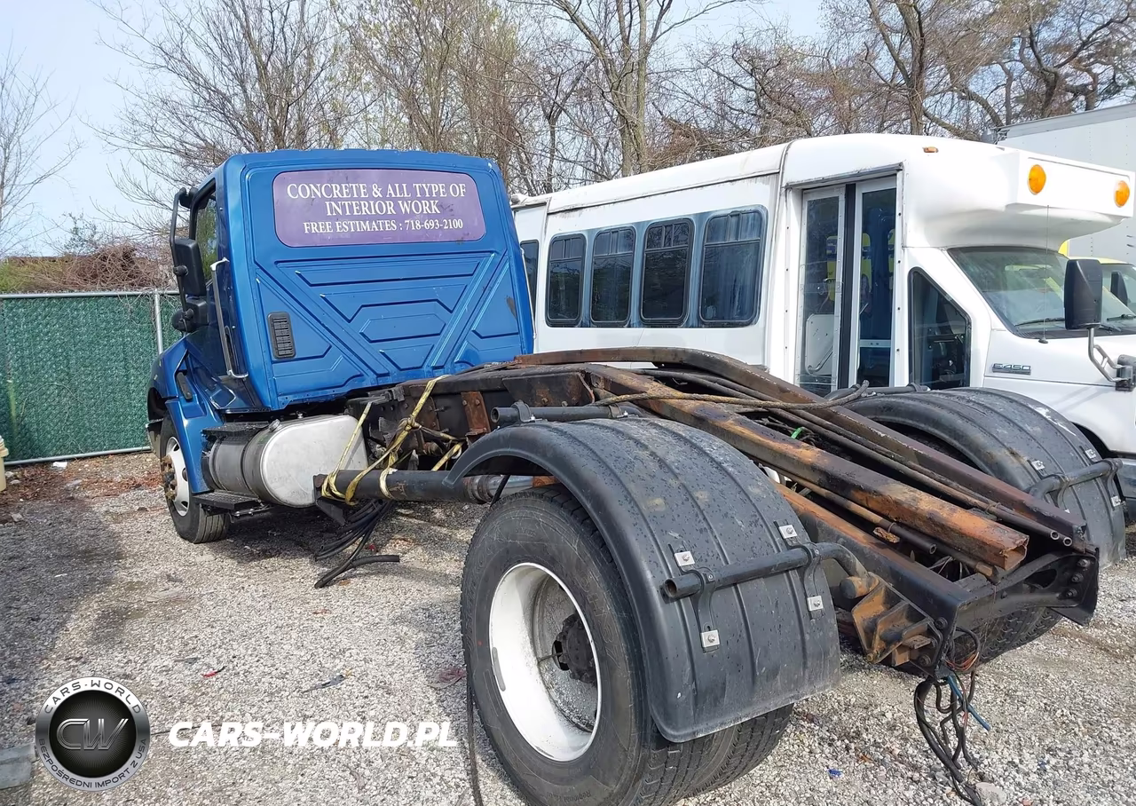 2023 International Mv VIN:3HAEUMMN7PL116120 - 3