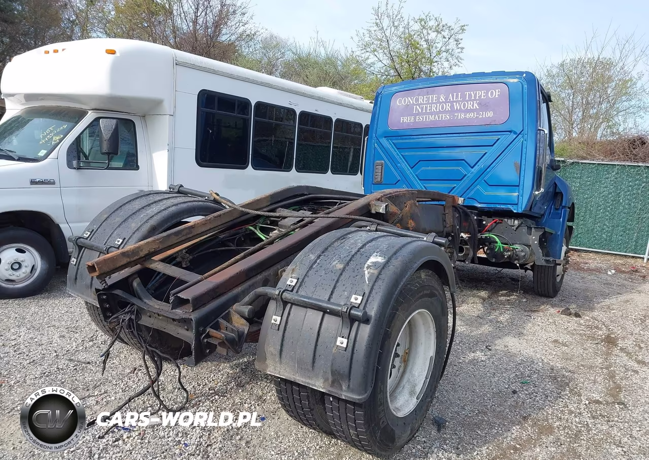 2023 International Mv VIN:3HAEUMMN7PL116120 - 4