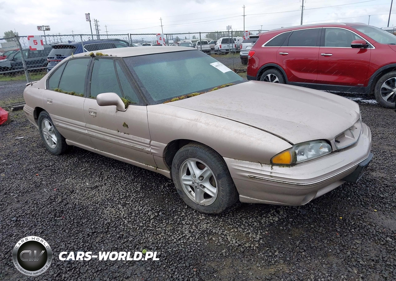 1999 Pontiac Bonneville Se
