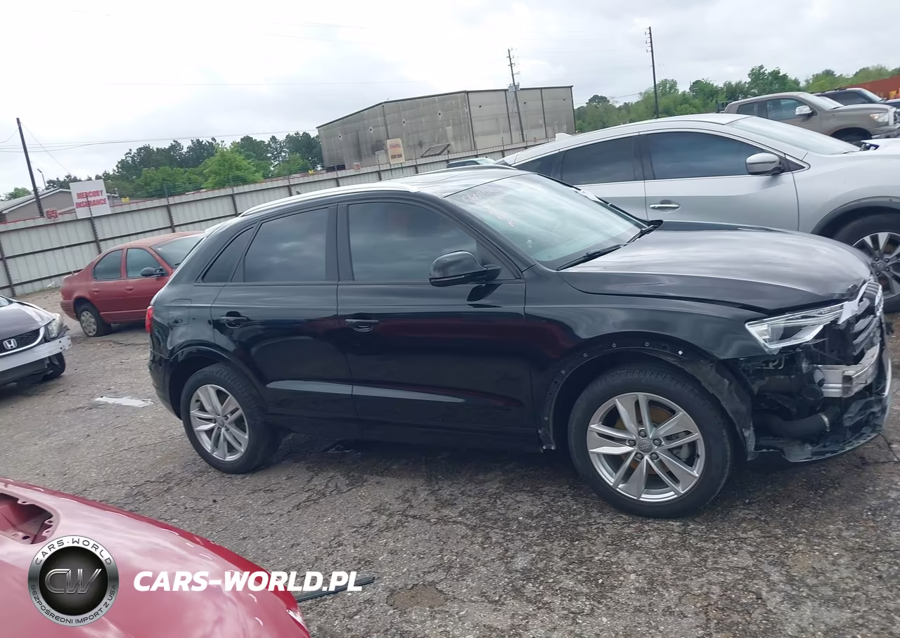 2017 Audi Q3 2.0T Premium VIN:WA1BCCFS5HR004086 - 13