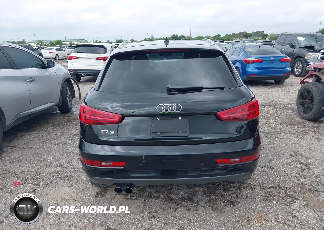 2017 Audi Q3 2.0T Premium VIN:WA1BCCFS5HR004086 - 16