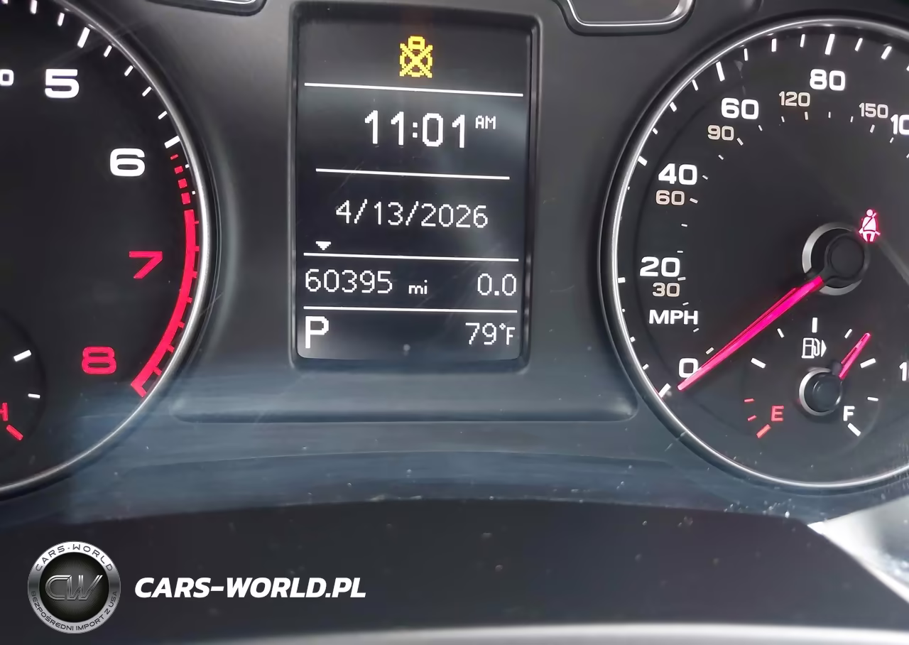 2017 Audi Q3 2.0T Premium VIN:WA1BCCFS5HR004086 - 7