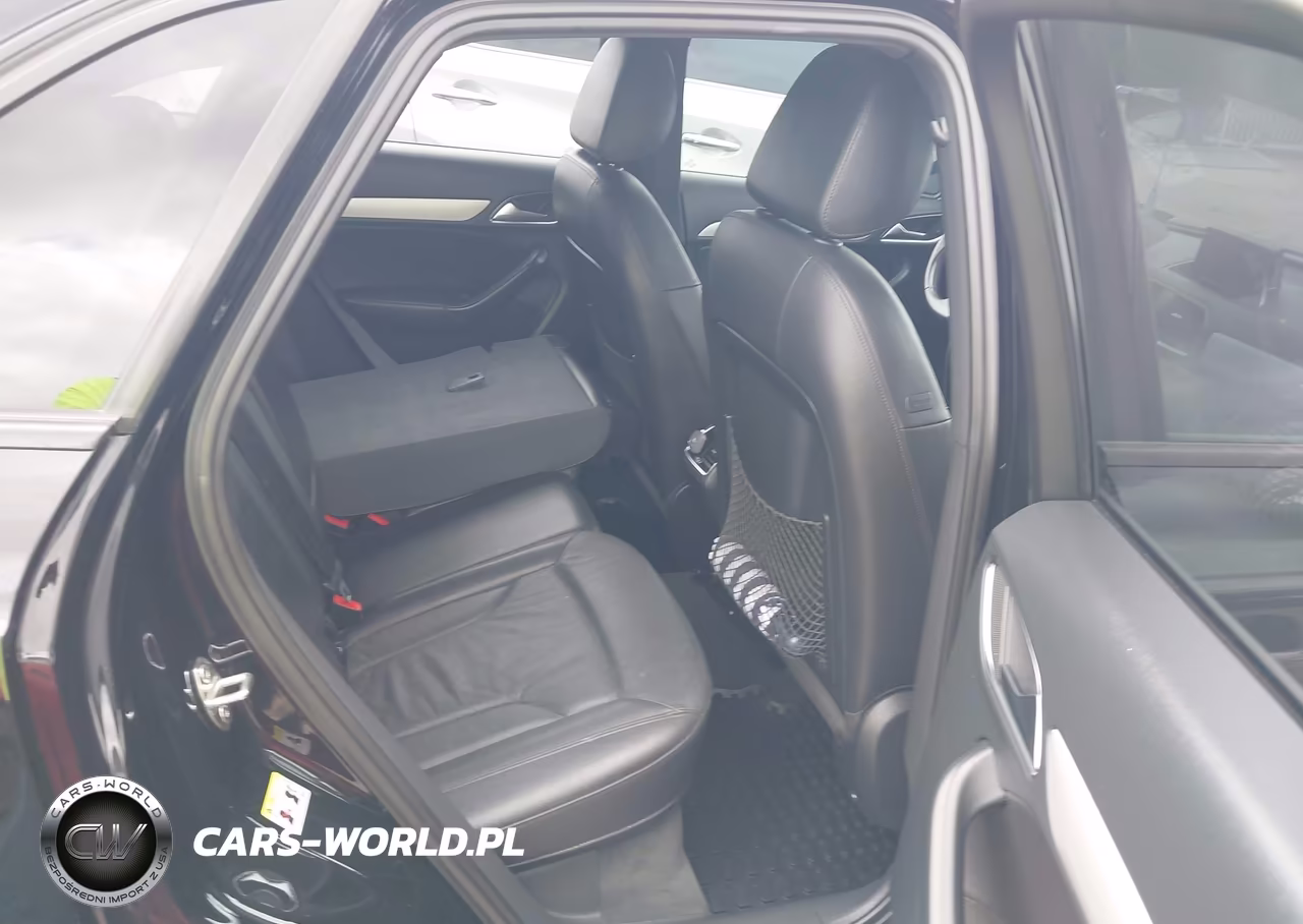 2017 Audi Q3 2.0T Premium VIN:WA1BCCFS5HR004086 - 8