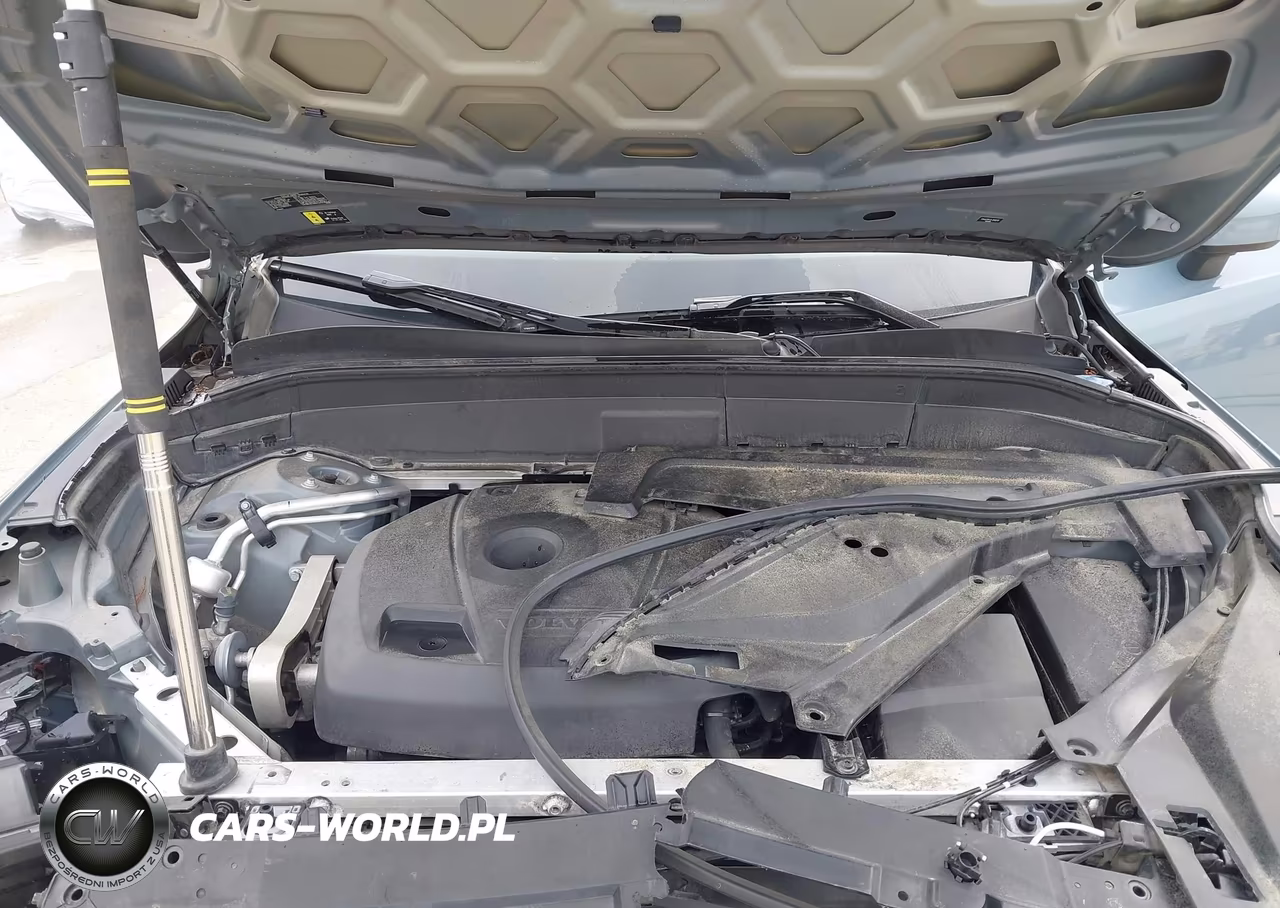 2020 Volvo Xc90 T6 Momentum 7 Passenger VIN:YV4A22PK2L1610270 - 10