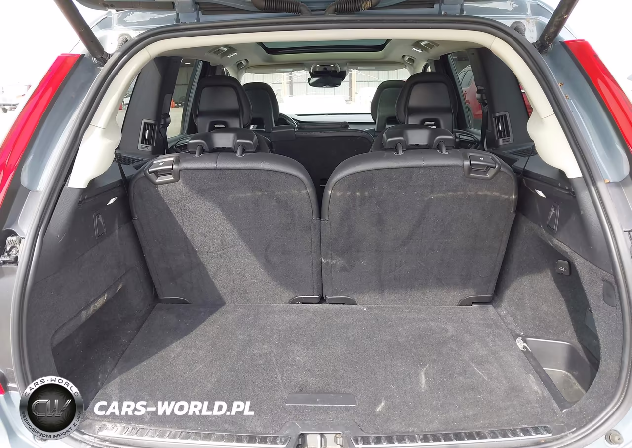 2020 Volvo Xc90 T6 Momentum 7 Passenger VIN:YV4A22PK2L1610270 - 18
