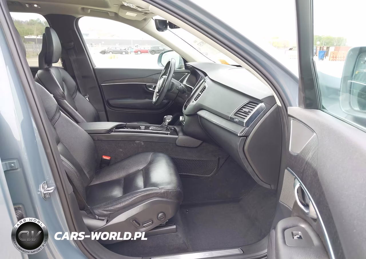2020 Volvo Xc90 T6 Momentum 7 Passenger VIN:YV4A22PK2L1610270 - 5