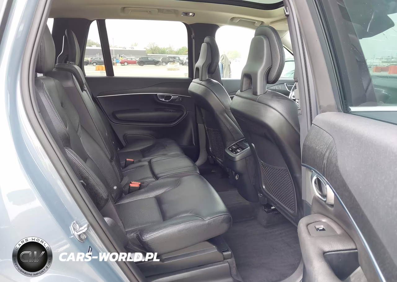 2020 Volvo Xc90 T6 Momentum 7 Passenger VIN:YV4A22PK2L1610270 - 8