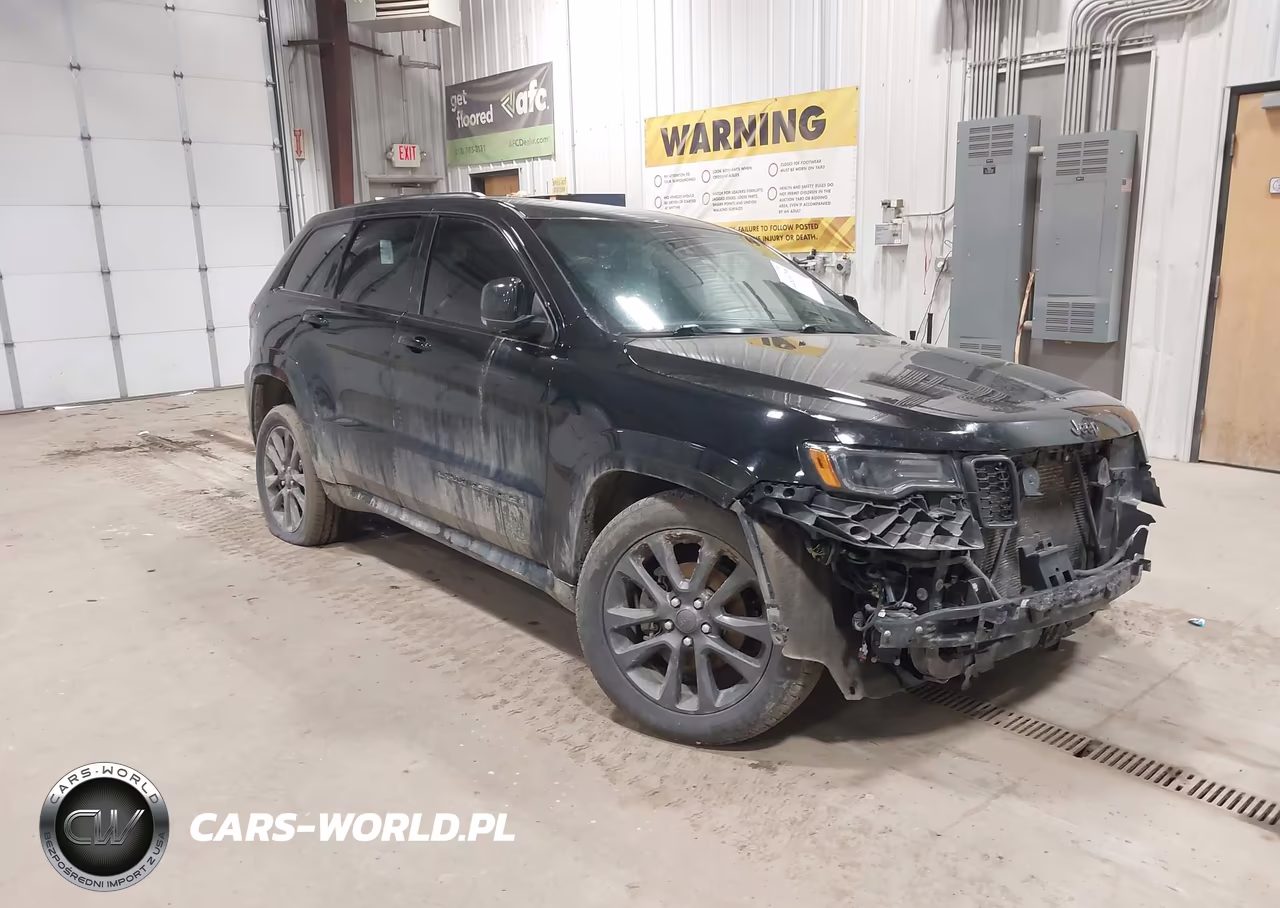 2018 Jeep Grand Cherokee High Altitude 4X4 – zdjęcie 1 z 16