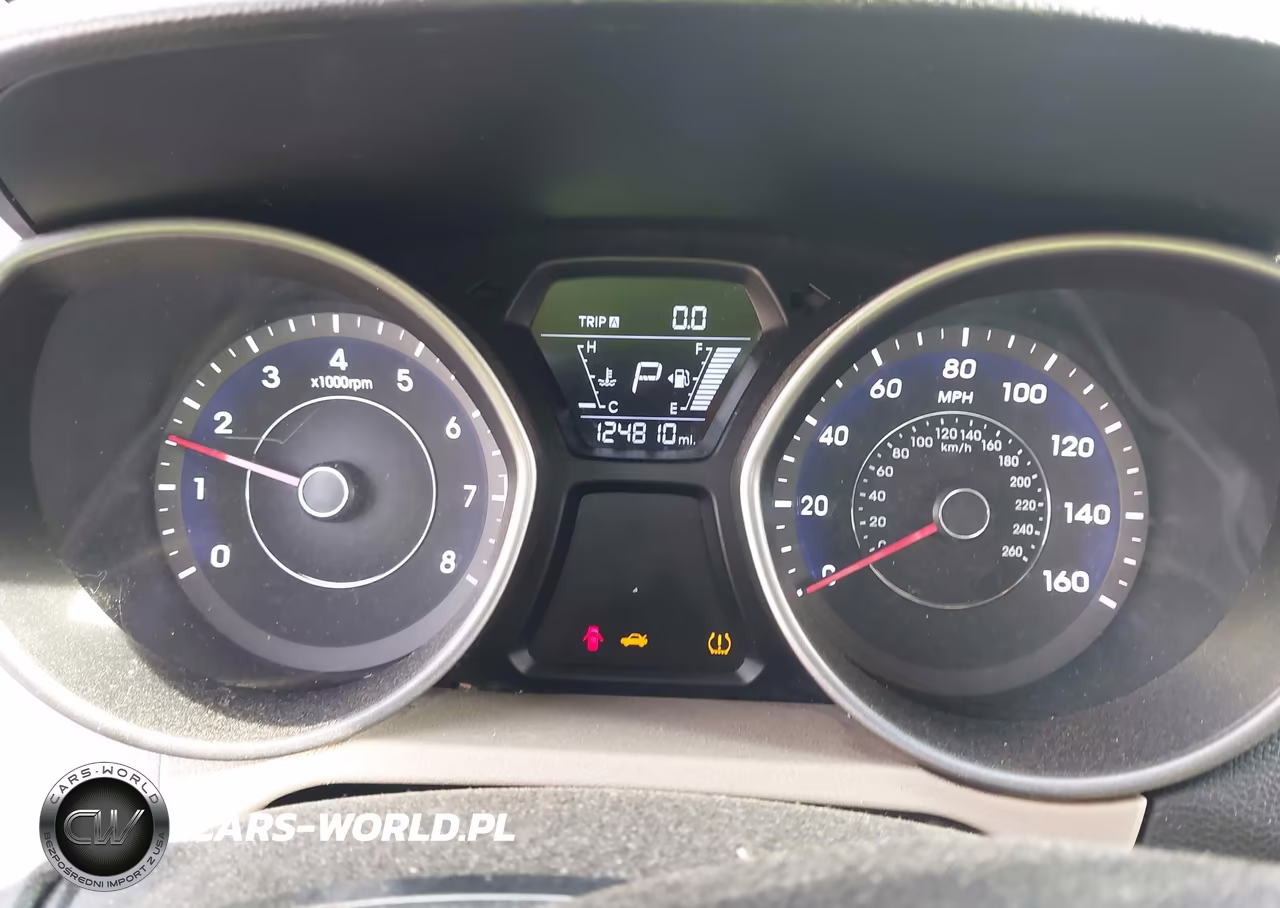 2015 Hyundai Elantra Se VIN:5NPDH4AE8FH652033 - 7