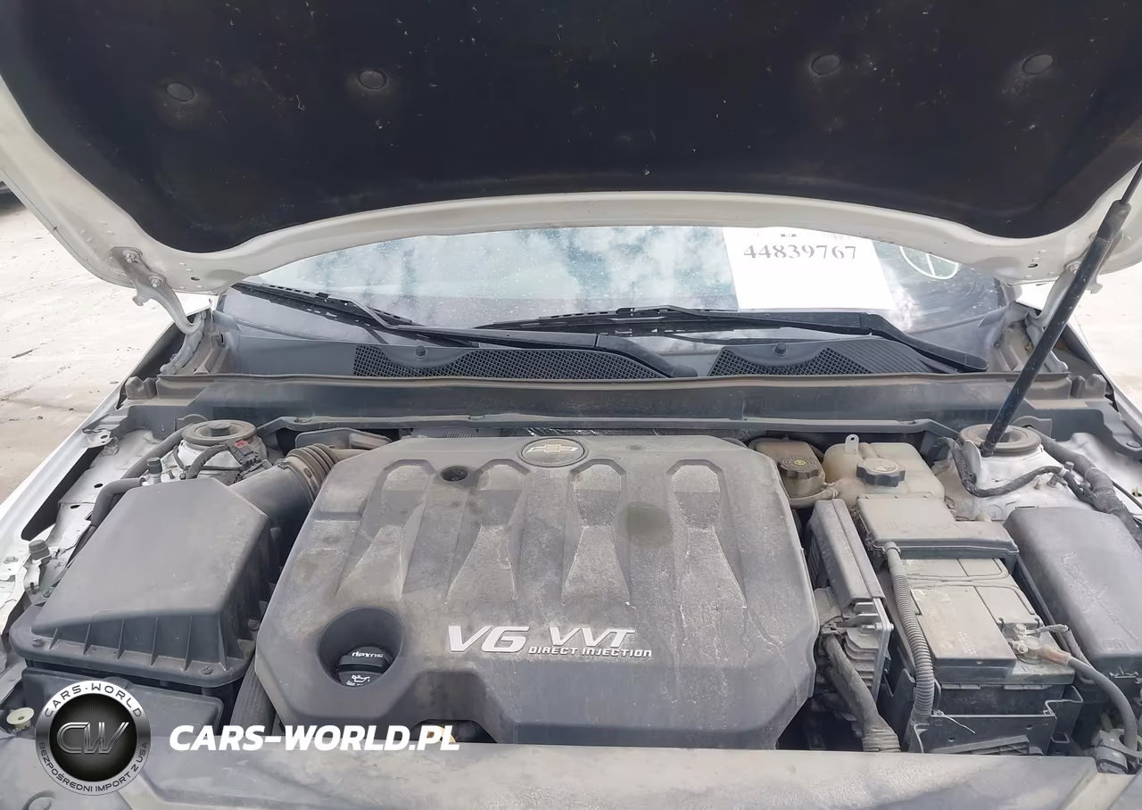 2017 Chevrolet Impala 1Lt VIN:2G1105S30H9182382 - 10