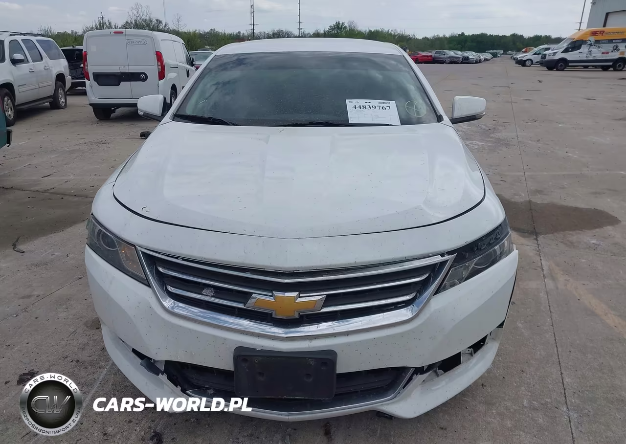 2017 Chevrolet Impala 1Lt VIN:2G1105S30H9182382 - 12