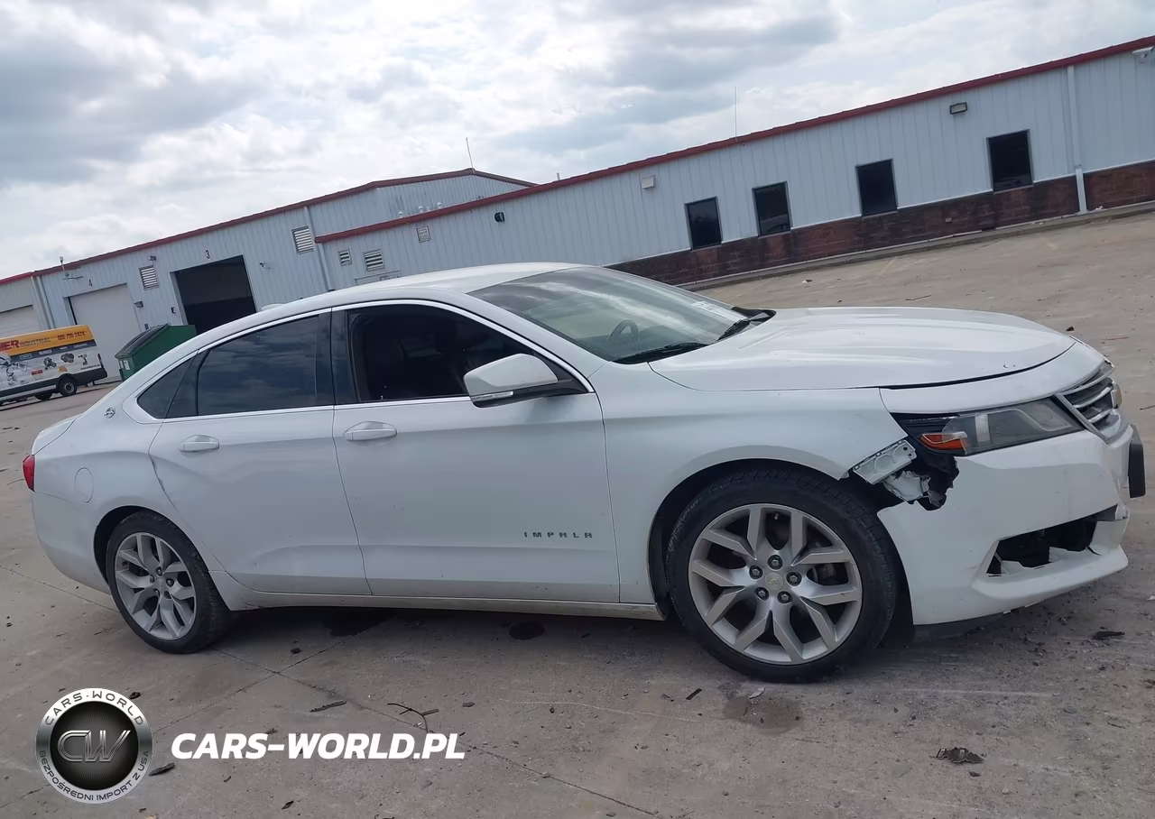 2017 Chevrolet Impala 1Lt VIN:2G1105S30H9182382 - 13