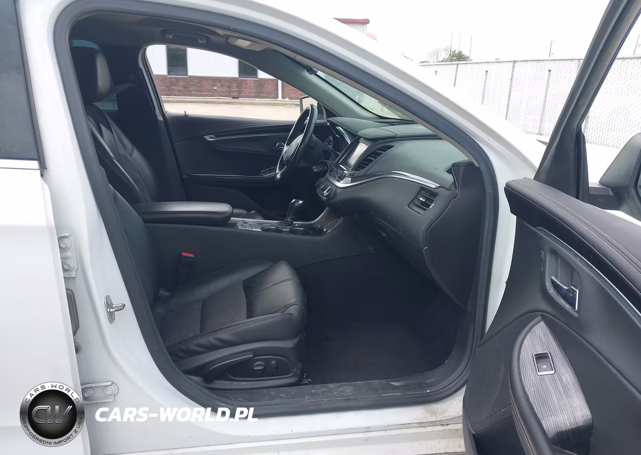 2017 Chevrolet Impala 1Lt VIN:2G1105S30H9182382 - 5