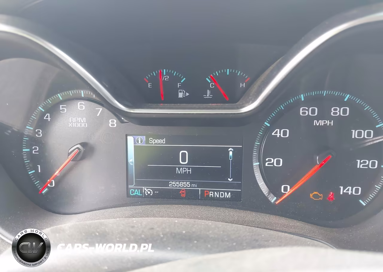 2017 Chevrolet Impala 1Lt VIN:2G1105S30H9182382 - 7