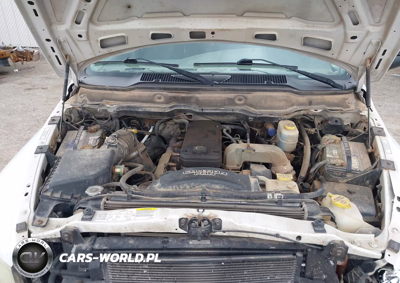 2003 Dodge Ram 2500 Slt-Laramie-St VIN:3D7KA28C43G791882 - 10