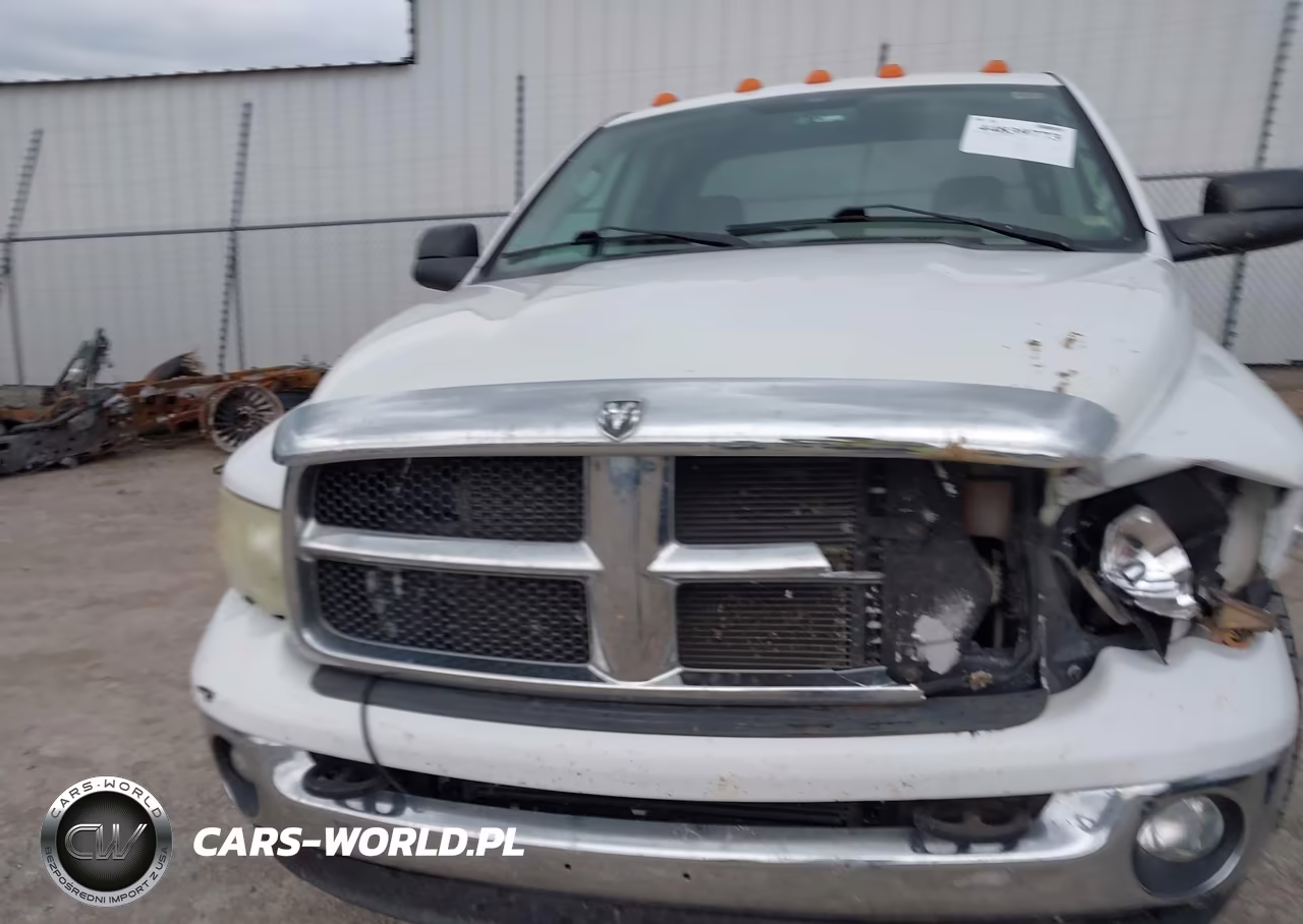 2003 Dodge Ram 2500 Slt-Laramie-St VIN:3D7KA28C43G791882 - 12