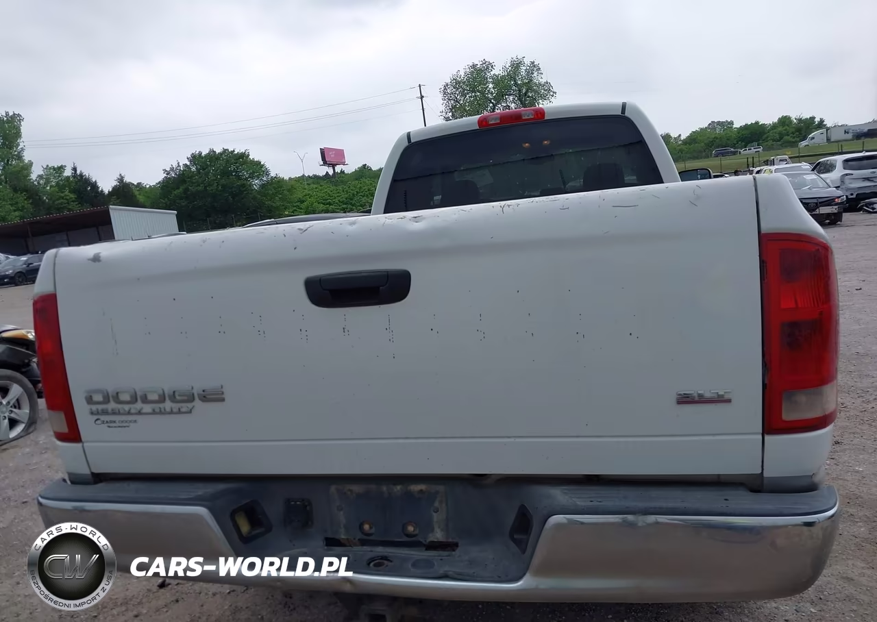 2003 Dodge Ram 2500 Slt-Laramie-St VIN:3D7KA28C43G791882 - 16