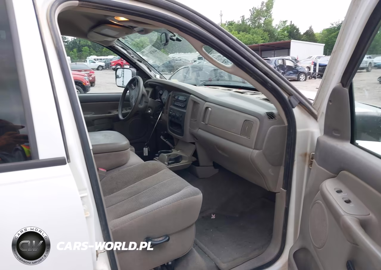 2003 Dodge Ram 2500 Slt-Laramie-St VIN:3D7KA28C43G791882 - 5