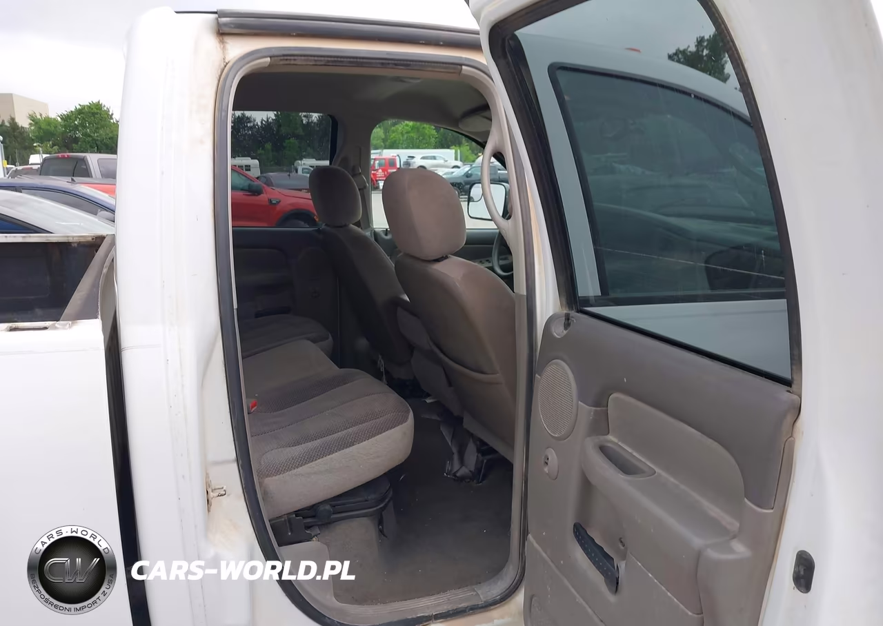 2003 Dodge Ram 2500 Slt-Laramie-St VIN:3D7KA28C43G791882 - 8