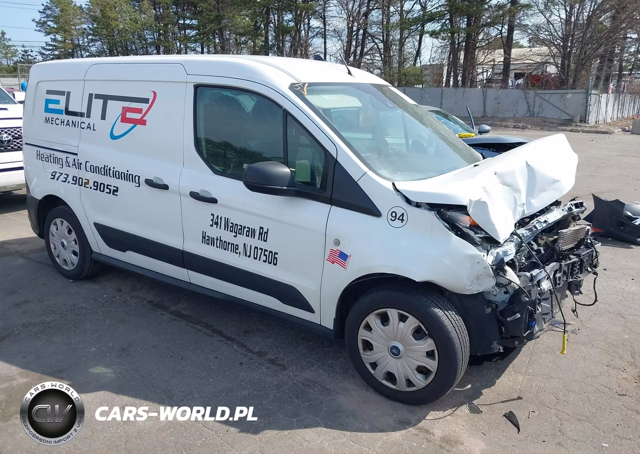 2022 Ford Transit Connect Xl – zdjęcie 1 z 17