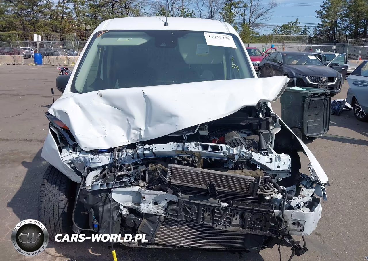 2022 Ford Transit Connect Xl VIN:NM0LS7S21N1516641 - 13