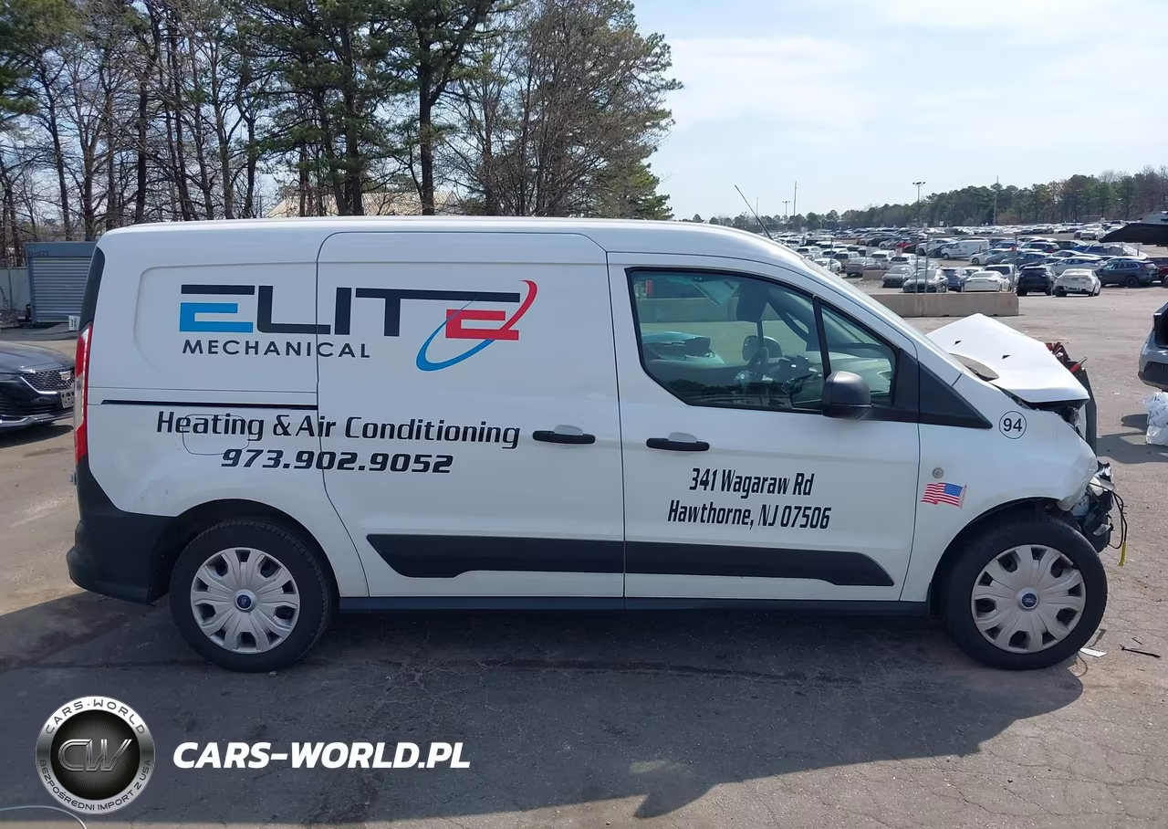 2022 Ford Transit Connect Xl VIN:NM0LS7S21N1516641 - 14
