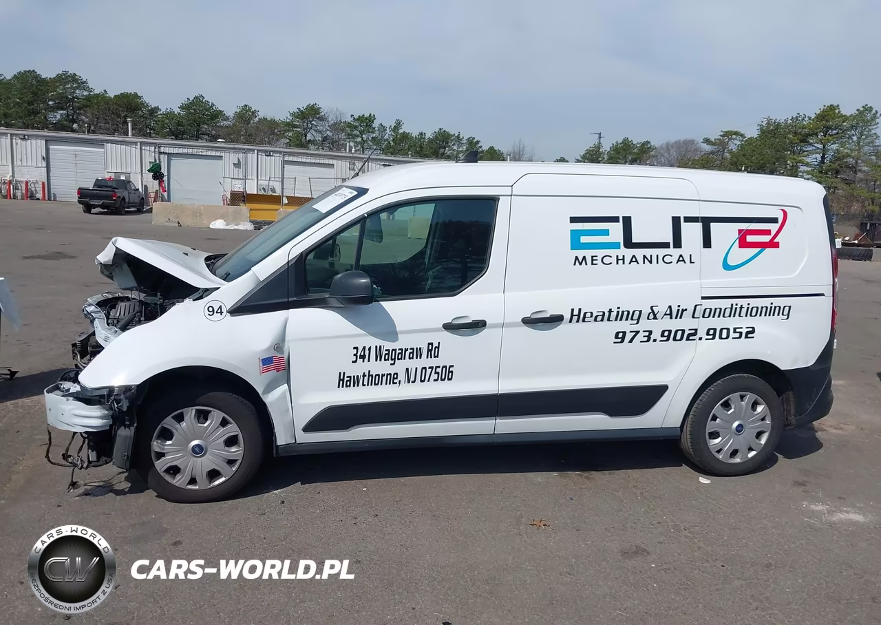 2022 Ford Transit Connect Xl VIN:NM0LS7S21N1516641 - 15