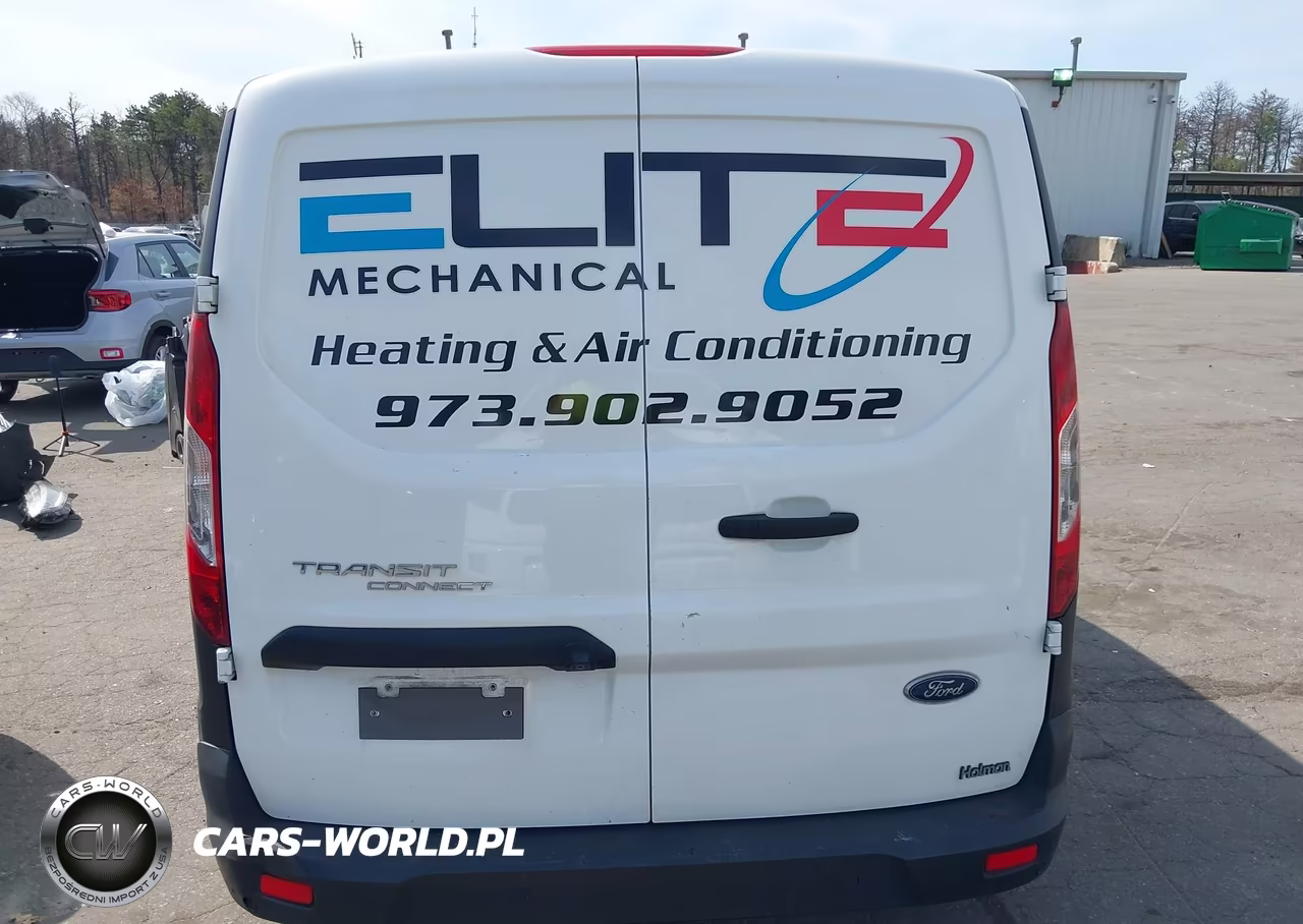 2022 Ford Transit Connect Xl VIN:NM0LS7S21N1516641 - 17
