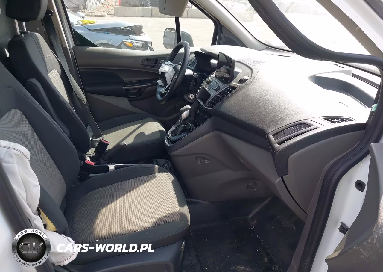 2022 Ford Transit Connect Xl VIN:NM0LS7S21N1516641 - 5