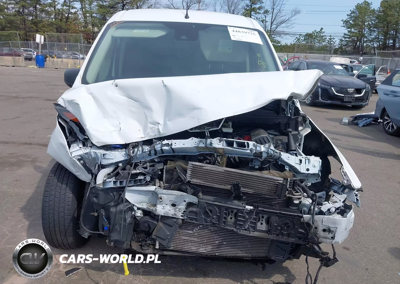 2022 Ford Transit Connect Xl VIN:NM0LS7S21N1516641 - 6