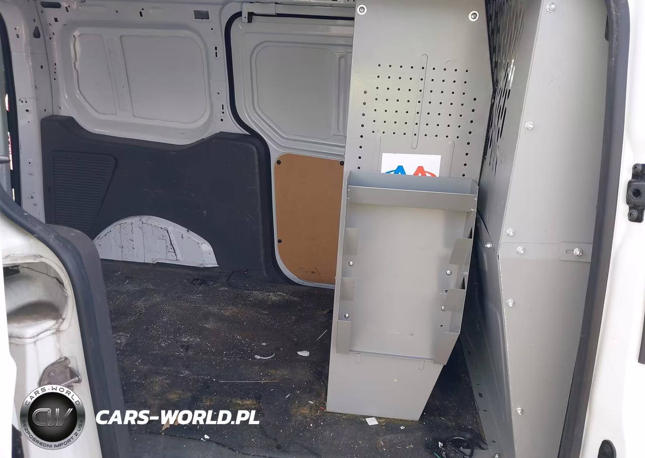 2022 Ford Transit Connect Xl VIN:NM0LS7S21N1516641 - 8