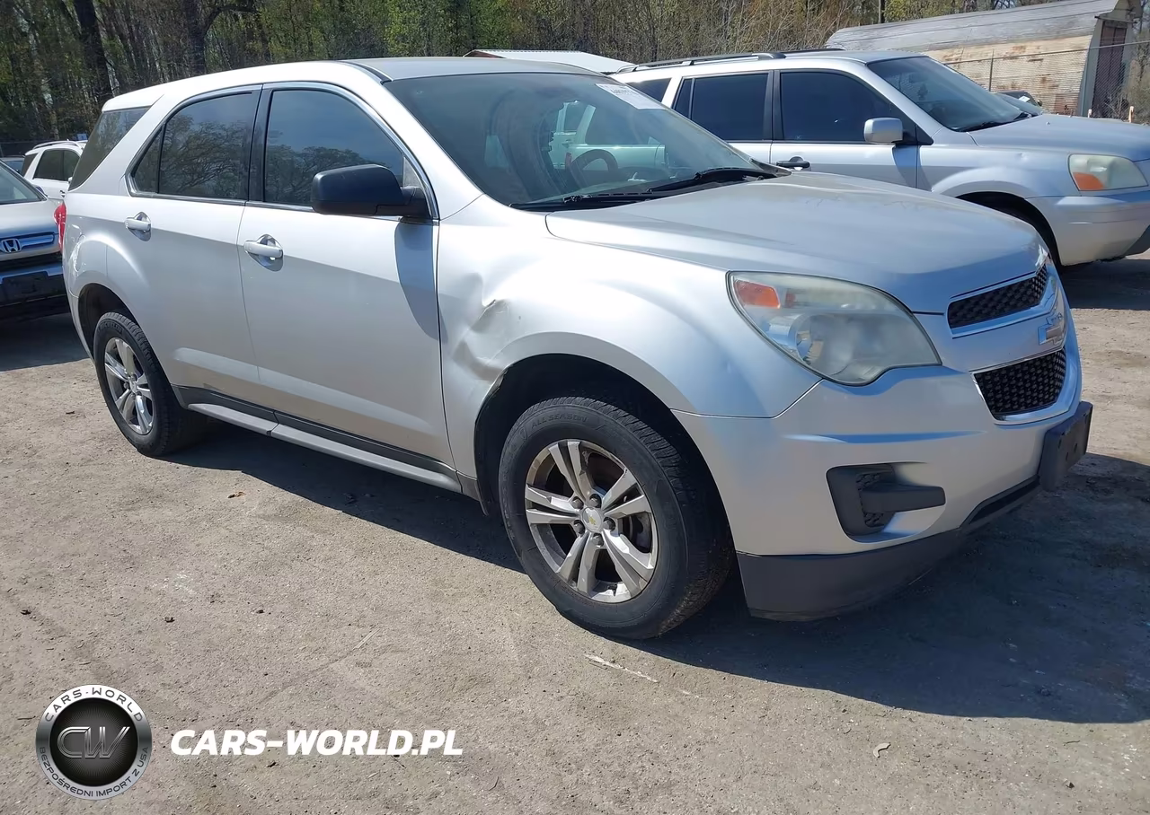 2014 Chevrolet Equinox Ls – zdjęcie 1 z 12