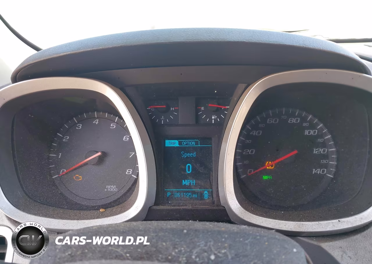 2014 Chevrolet Equinox Ls VIN:2GNALAEK8E1138321 - 7