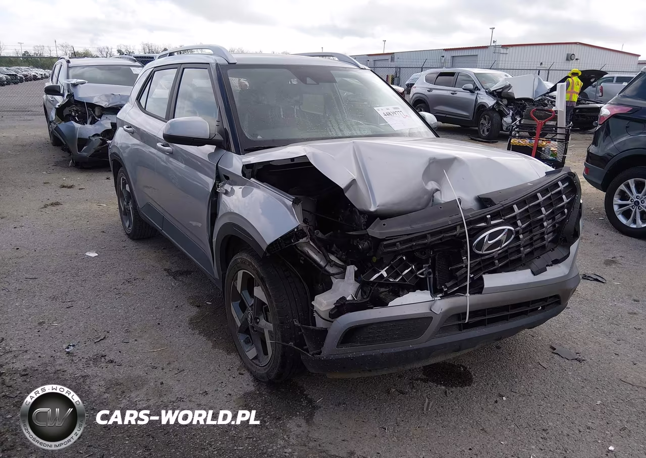 2021 Hyundai Venue Sel