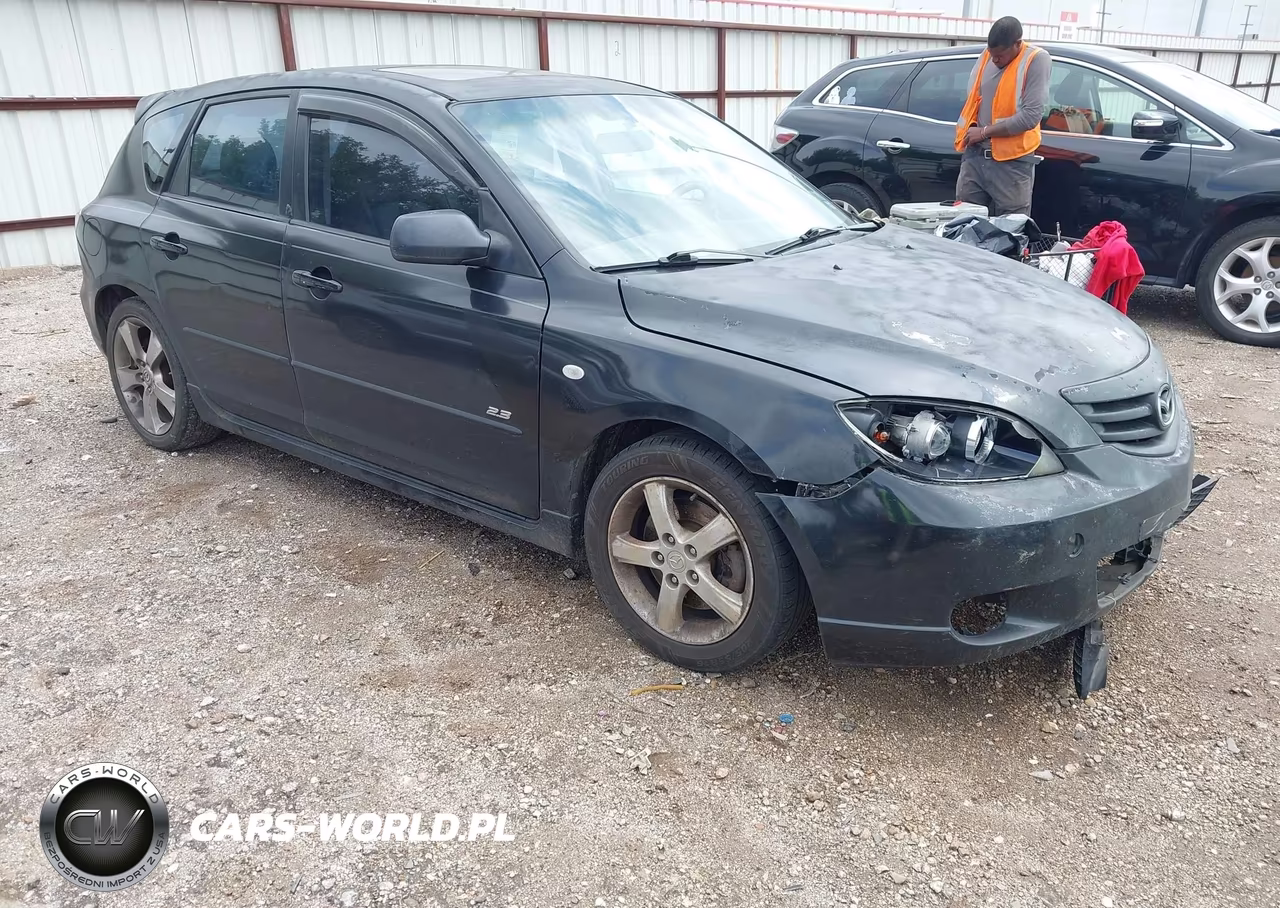 2006 Mazda Mazda3 S Grand Touring
