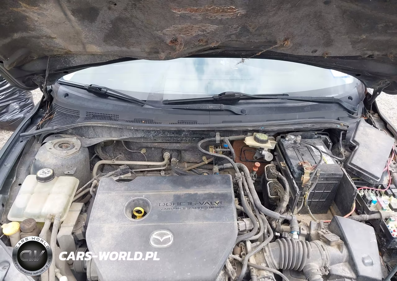 2006 Mazda Mazda3 S Grand Touring VIN:JM1BK344061440420 - 10