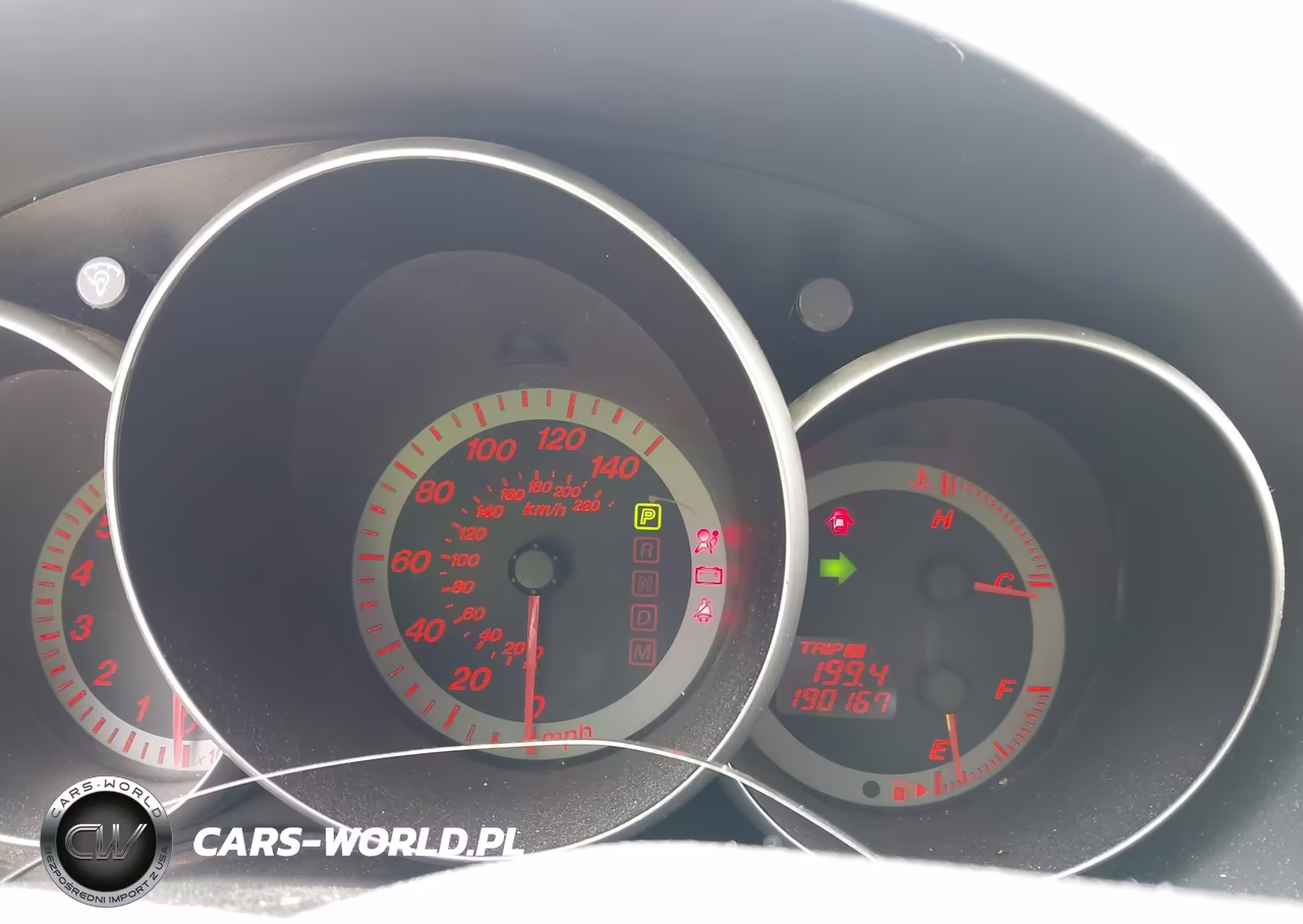 2006 Mazda Mazda3 S Grand Touring VIN:JM1BK344061440420 - 7