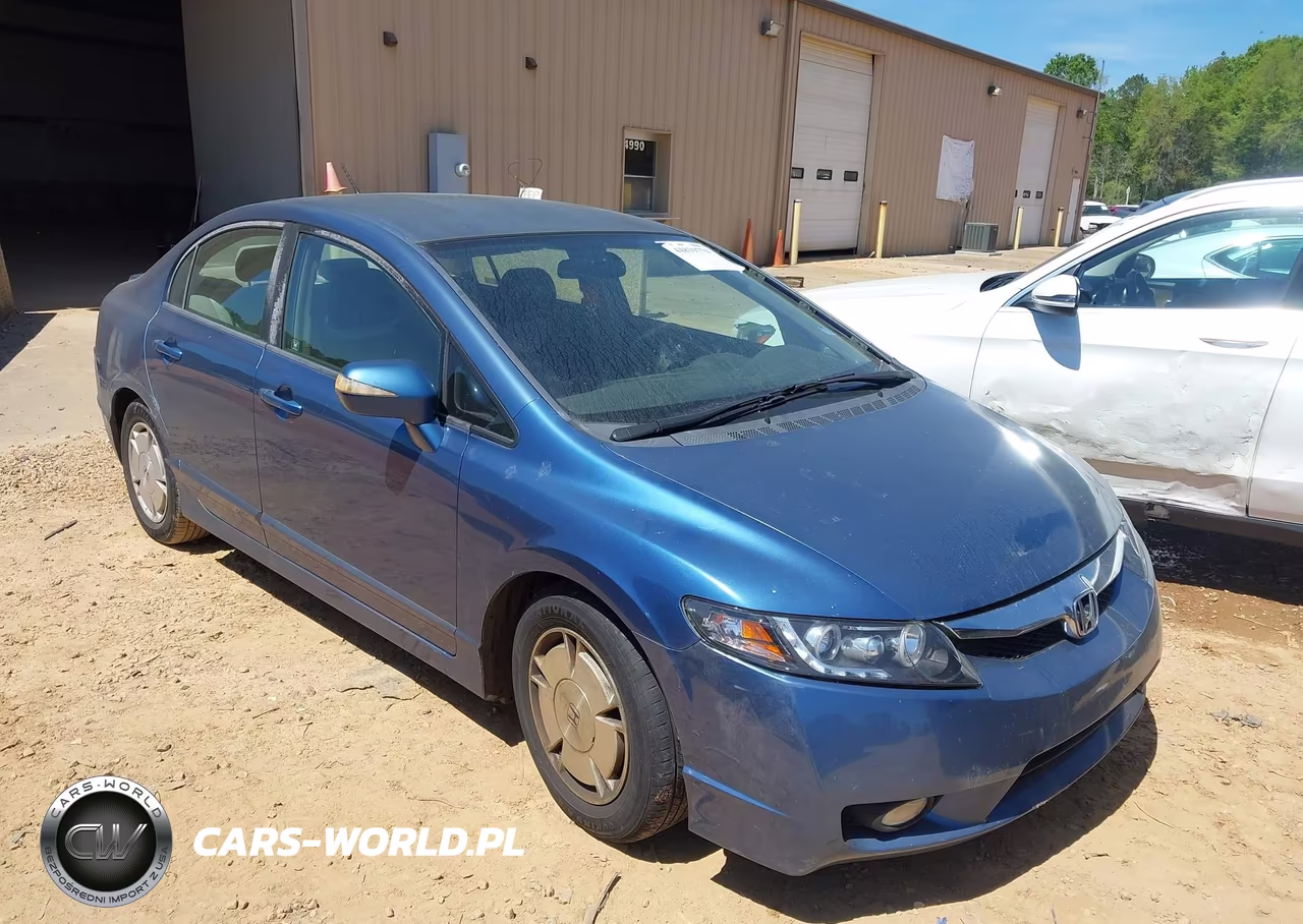 2009 Honda Civic Hybrid
