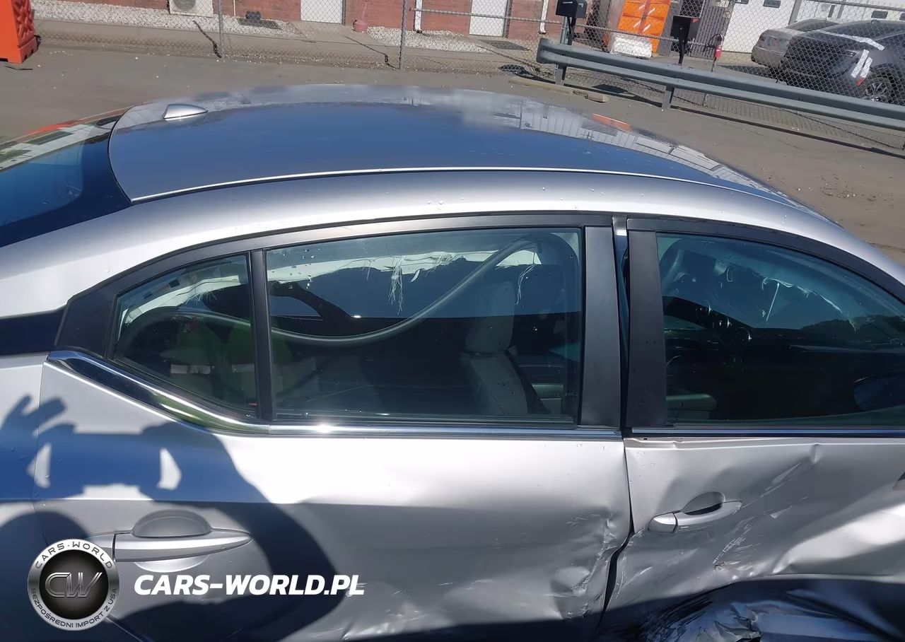 2023 Nissan Sentra Sv Xtronic Cvt VIN:3N1AB8CV7PY264565 - 17