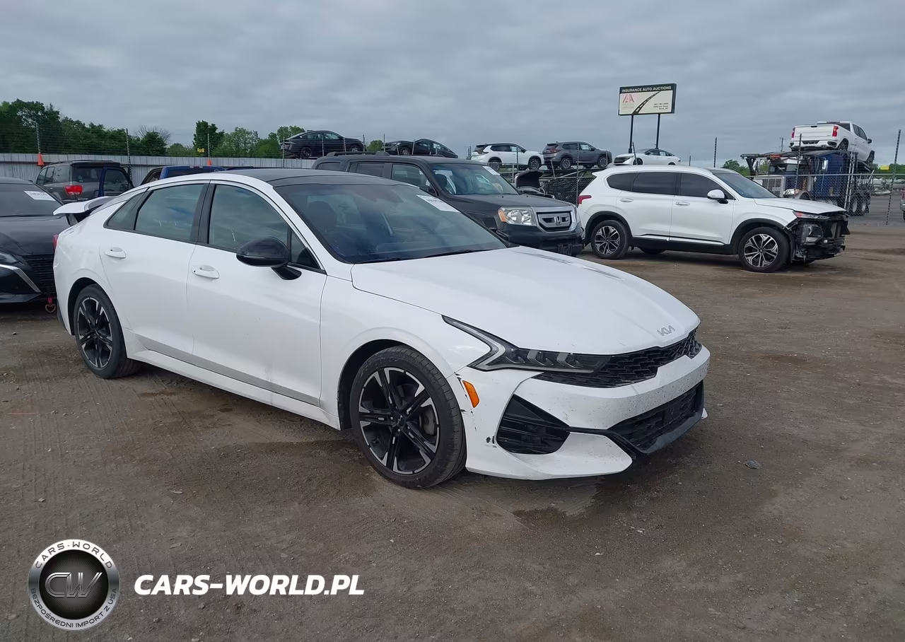 2023 Kia K5 Gt-Line – zdjęcie 1 z 17