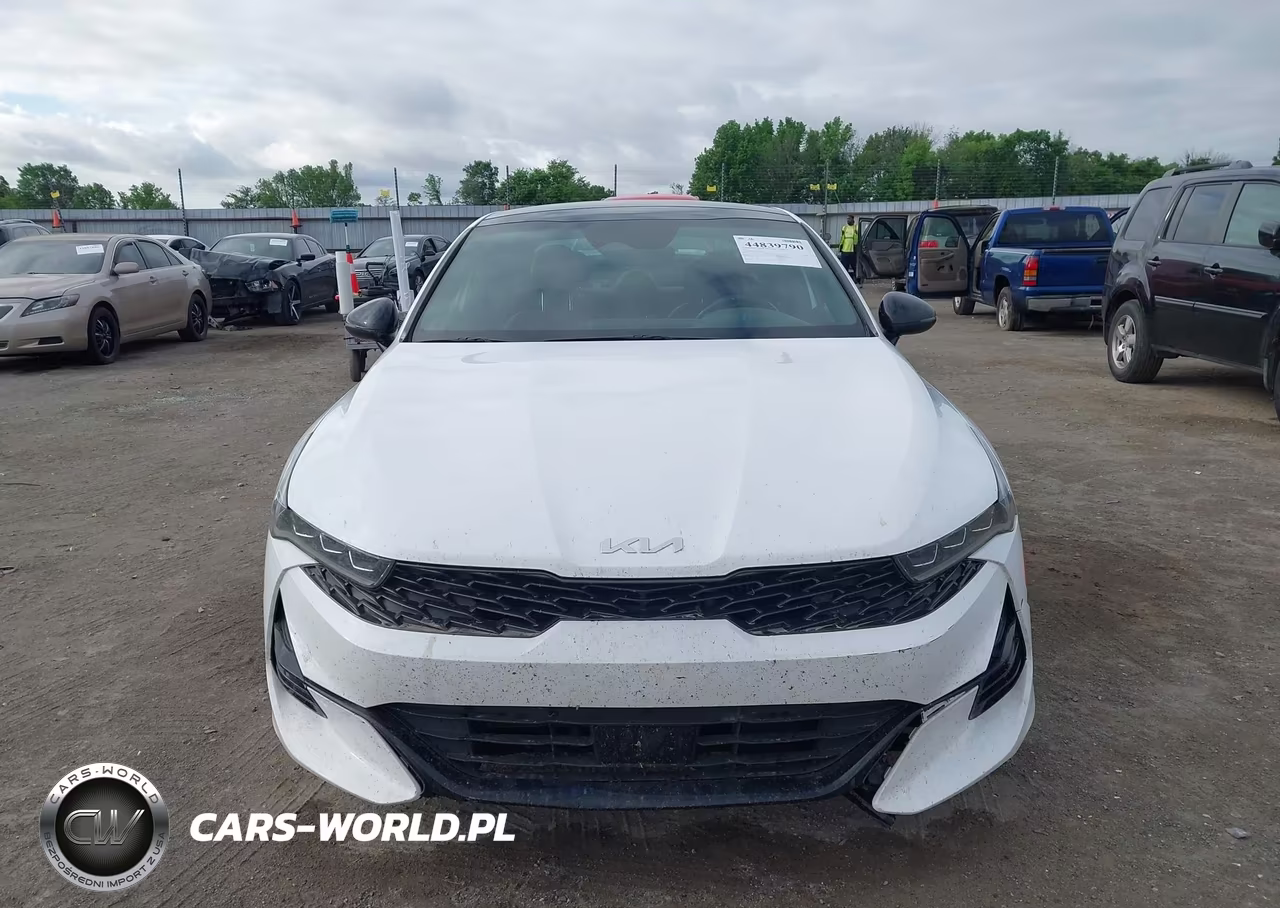 2023 Kia K5 Gt-Line VIN:5XXG64J28PG181426 - 13