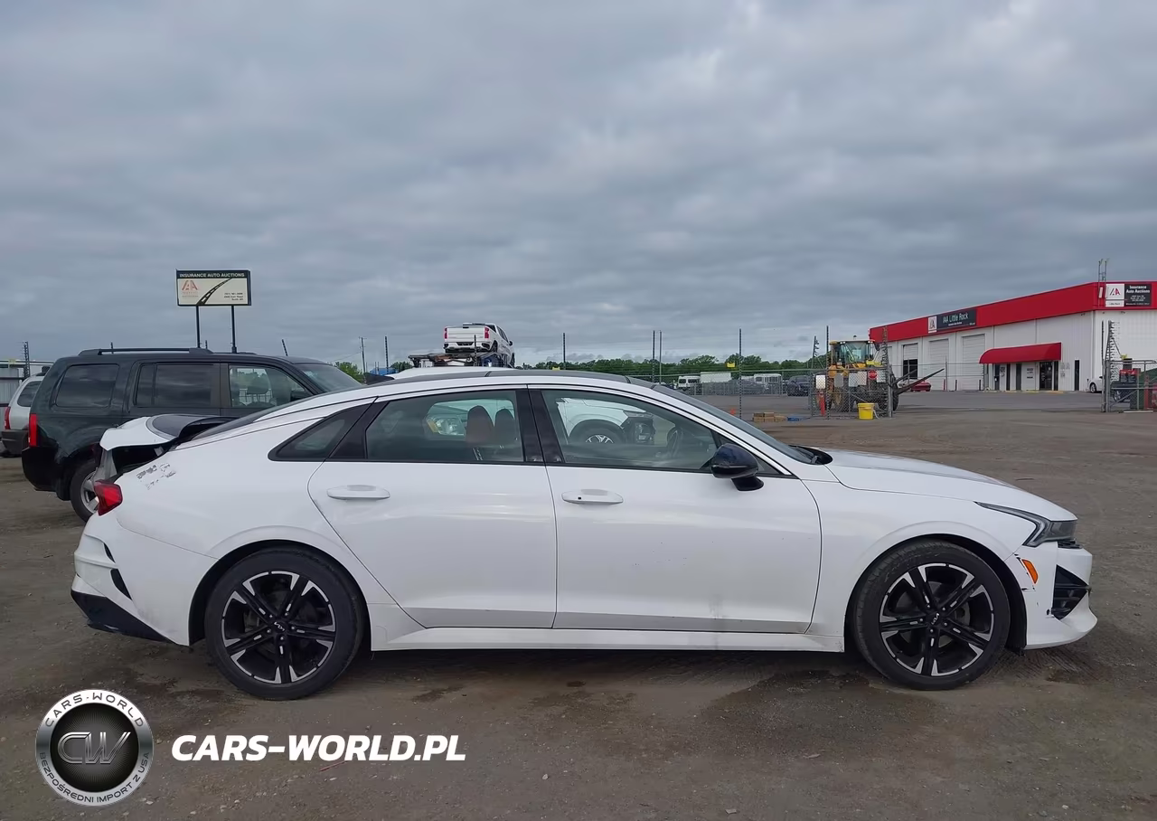 2023 Kia K5 Gt-Line VIN:5XXG64J28PG181426 - 14
