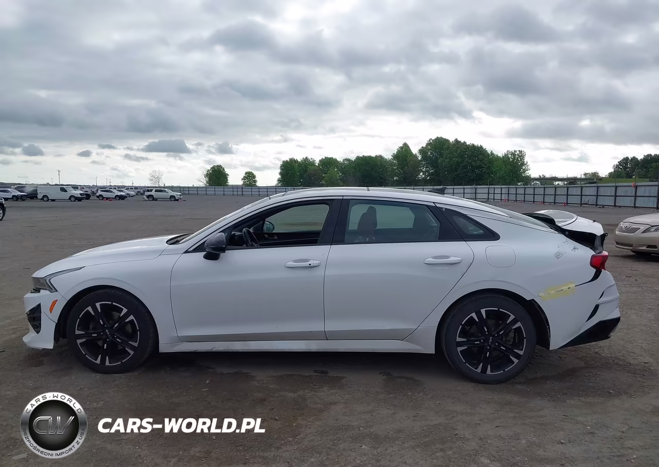 2023 Kia K5 Gt-Line VIN:5XXG64J28PG181426 - 15