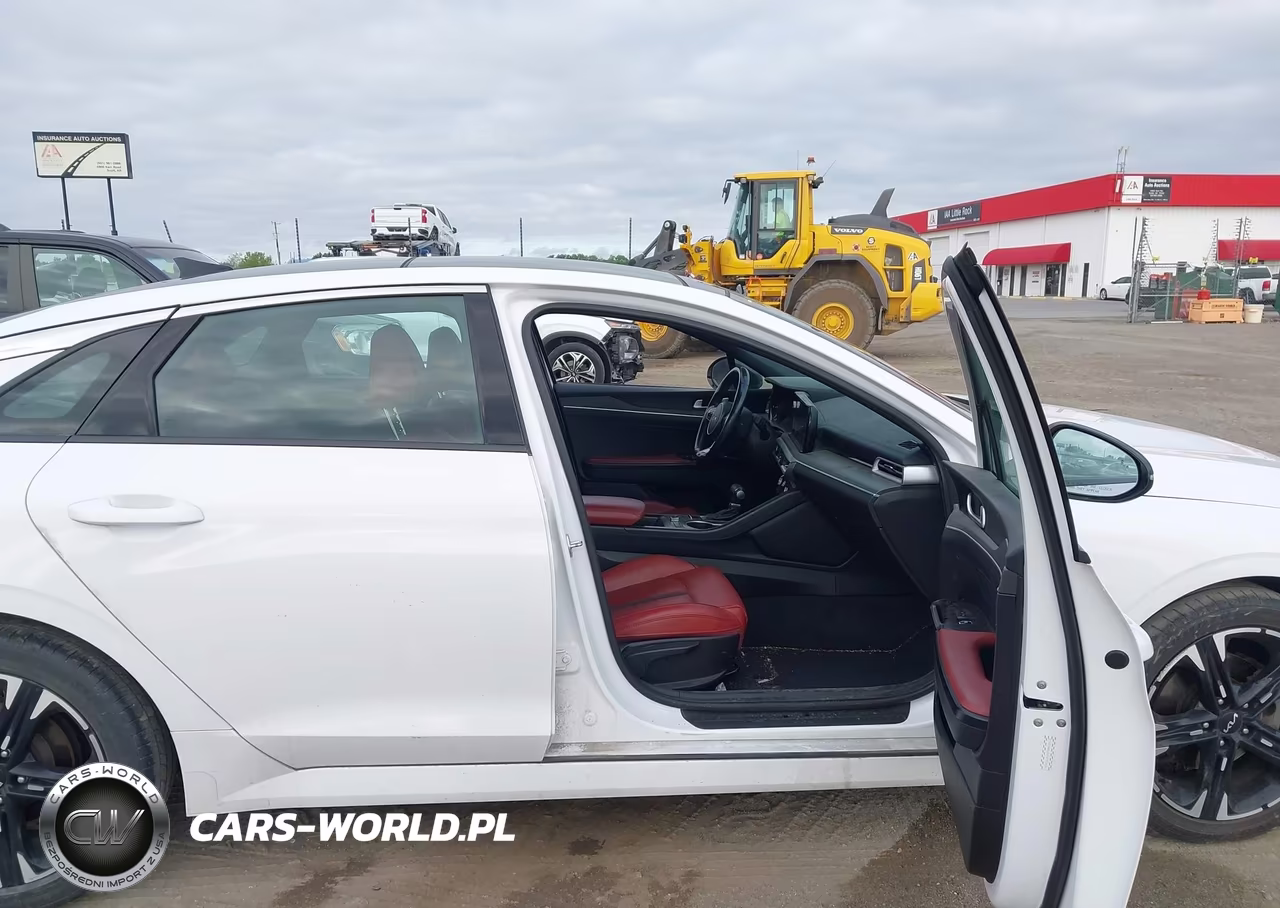 2023 Kia K5 Gt-Line VIN:5XXG64J28PG181426 - 5