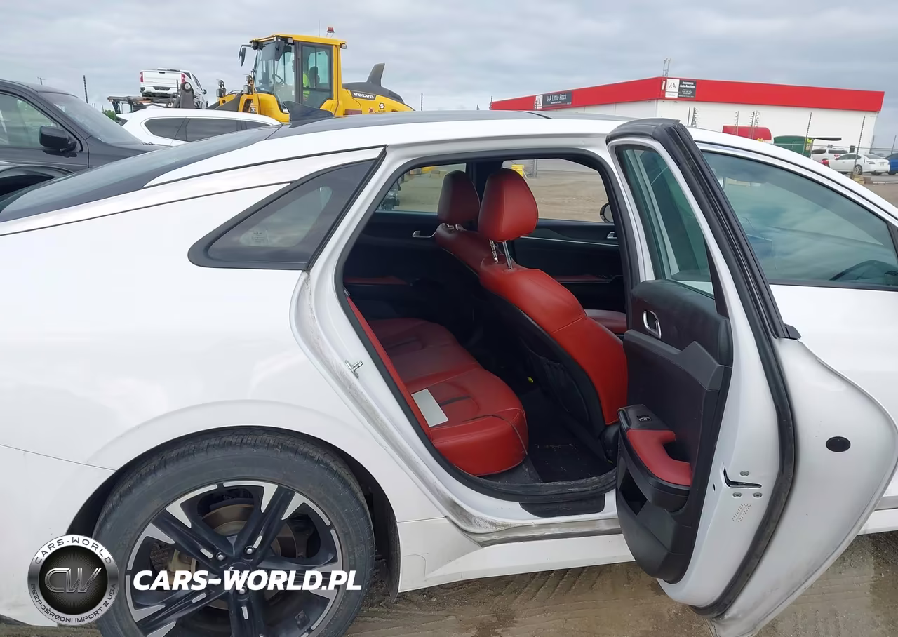 2023 Kia K5 Gt-Line VIN:5XXG64J28PG181426 - 8