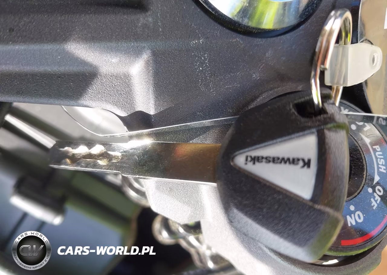2025 Kawasaki Zx636 K VIN:JKBZXJK14SA007311 - 11