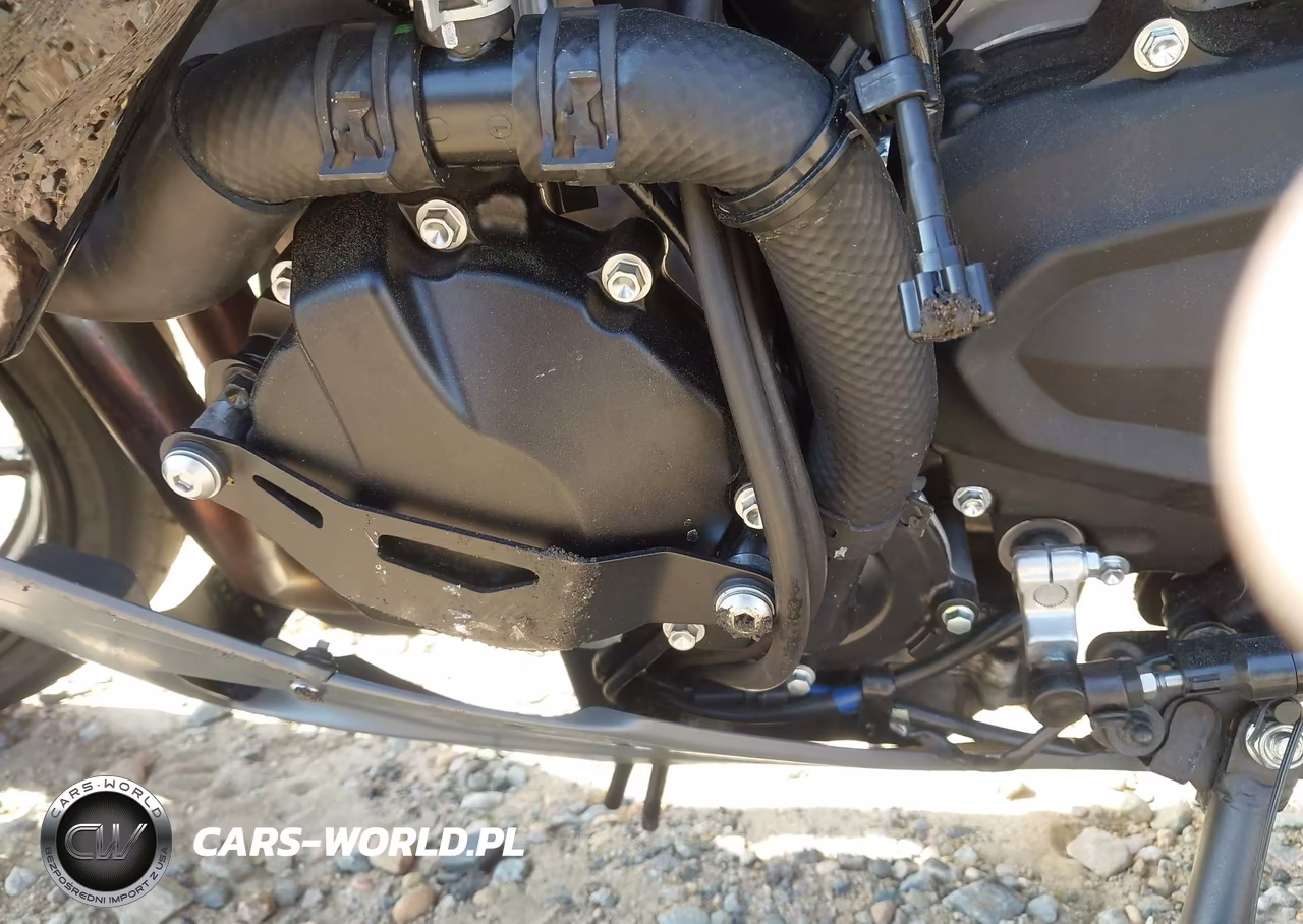 2025 Kawasaki Zx636 K VIN:JKBZXJK14SA007311 - 9